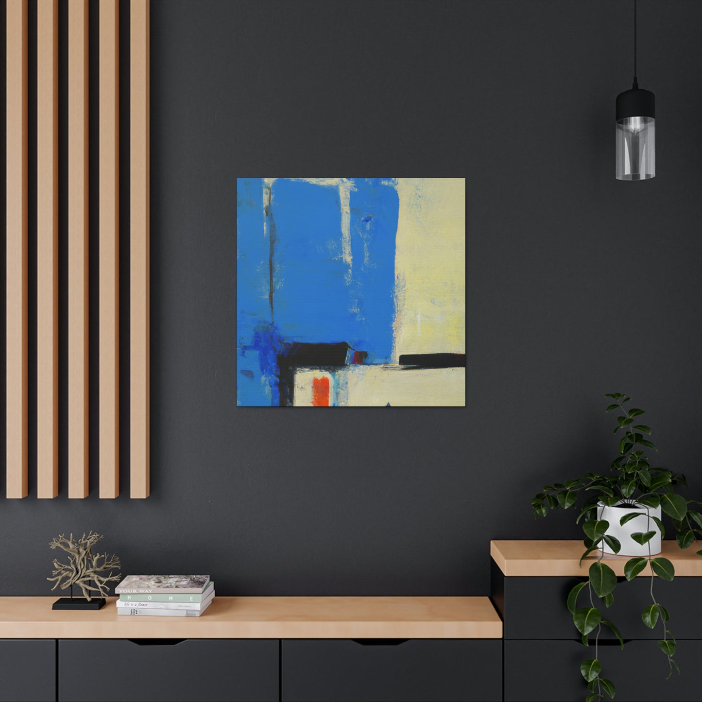 Rembrandt van Rijn - canvas