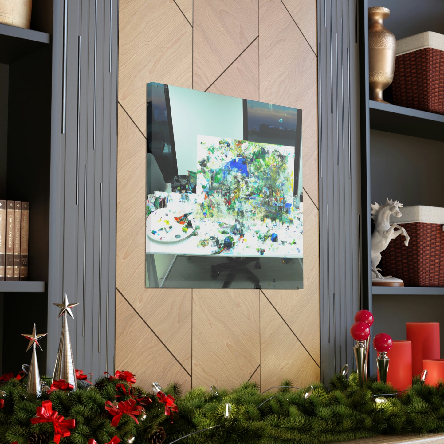 Nicolaes Pietersz Berchem - canvas