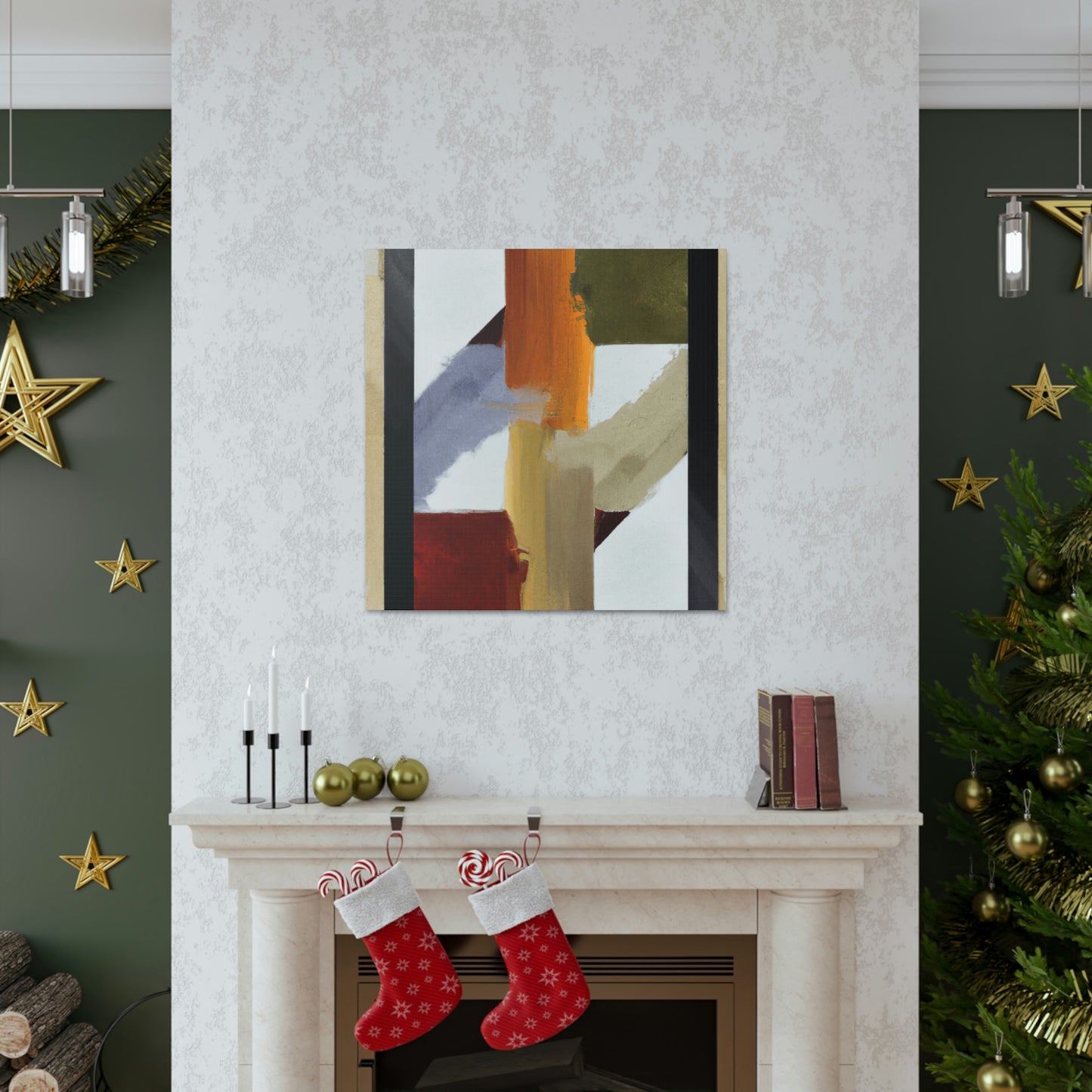 Rembrandt van Rijn - canvas