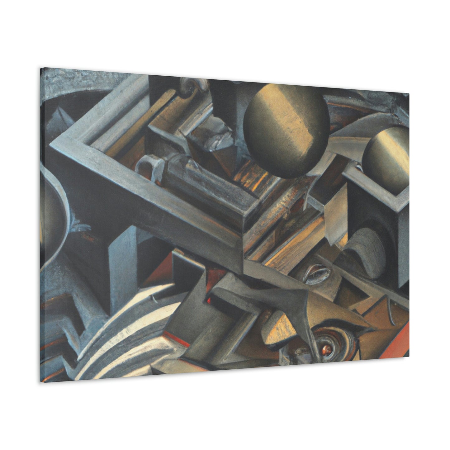 Francisco Goya - canvas