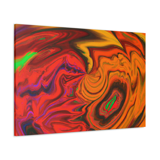 Rembrandt van Rijn - canvas