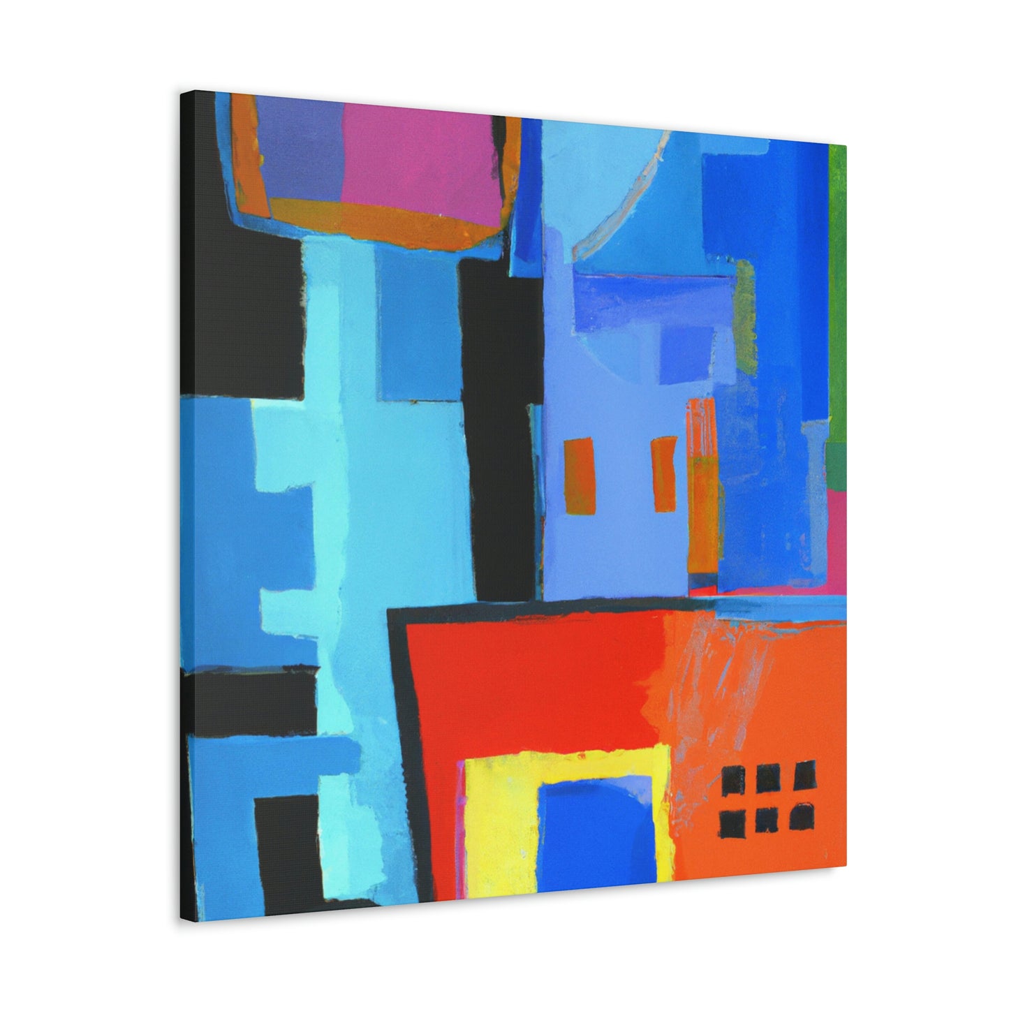 Rembrandt van Rijn - canvas