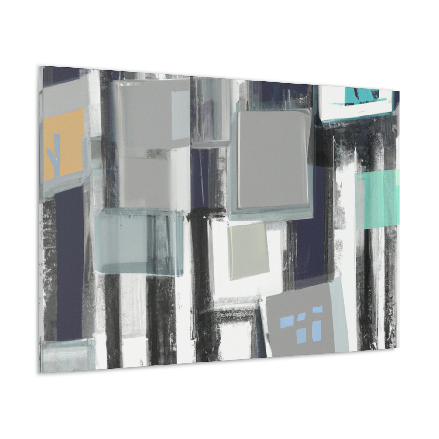 Rembrandt van Rijn - canvas