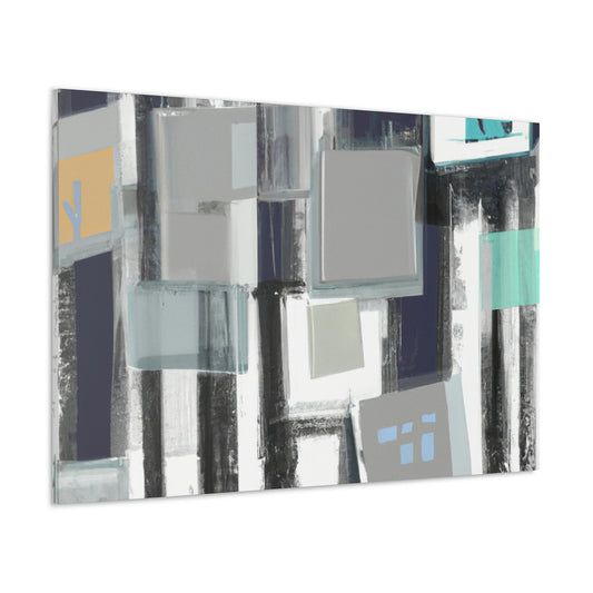 Rembrandt van Rijn - canvas