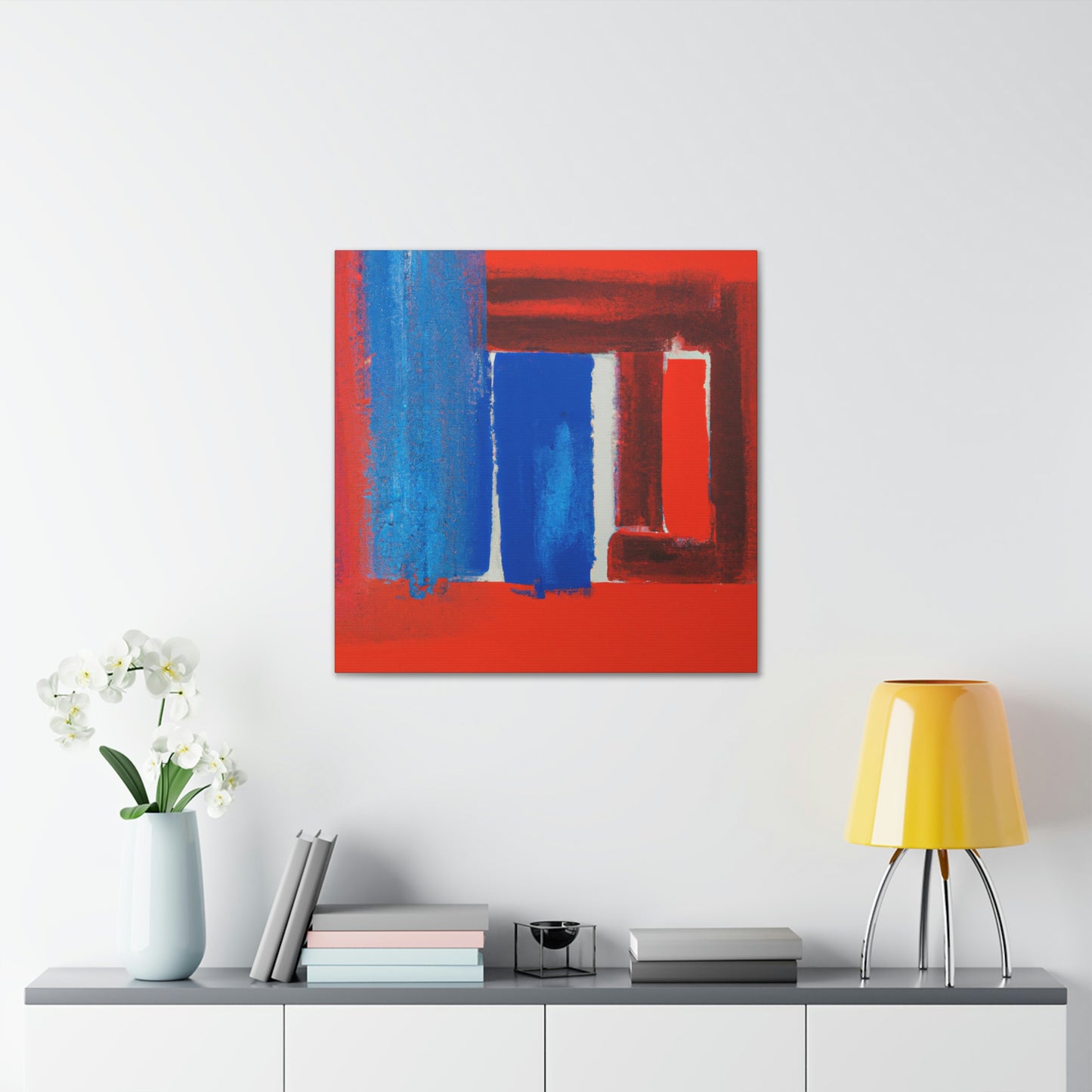 Nicolas Poussin - canvas