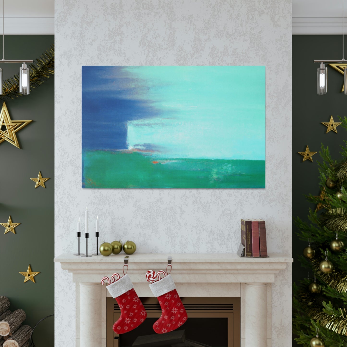 Gerard van Honthorst - canvas