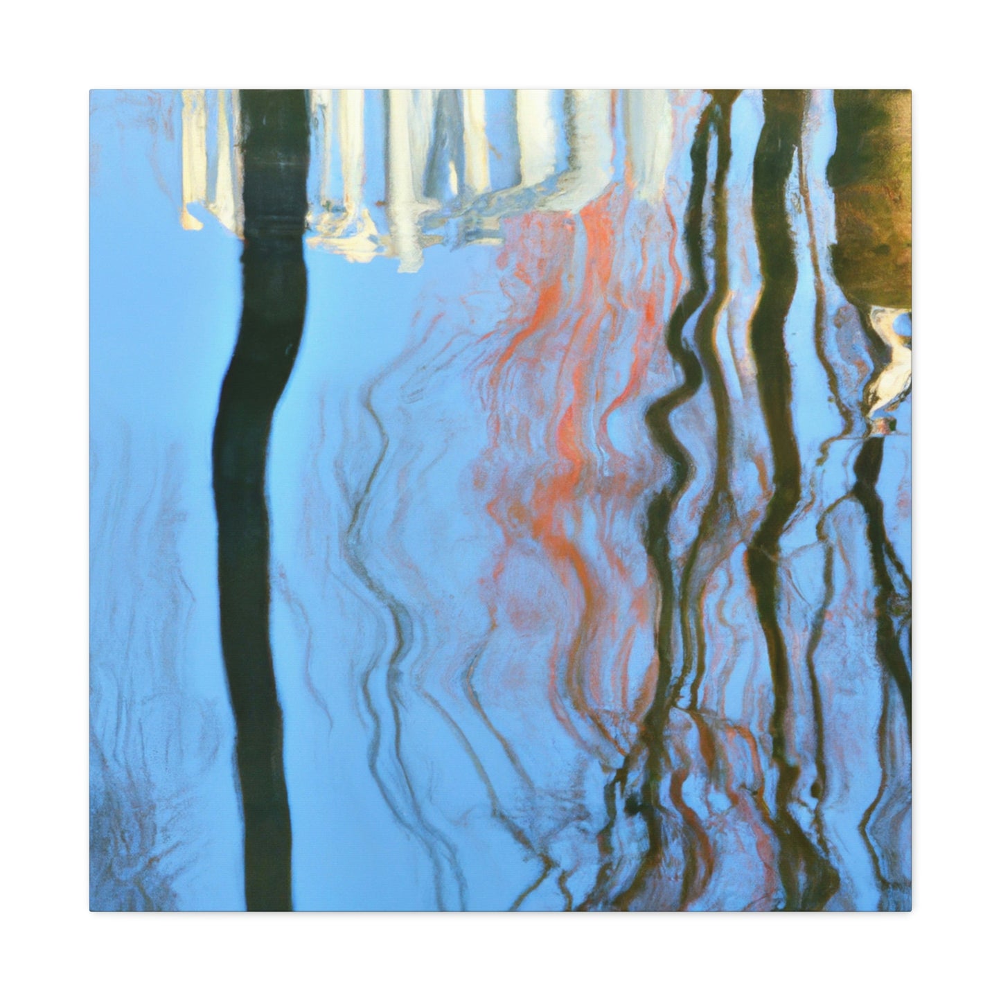 Anthony van Dyck - canvas