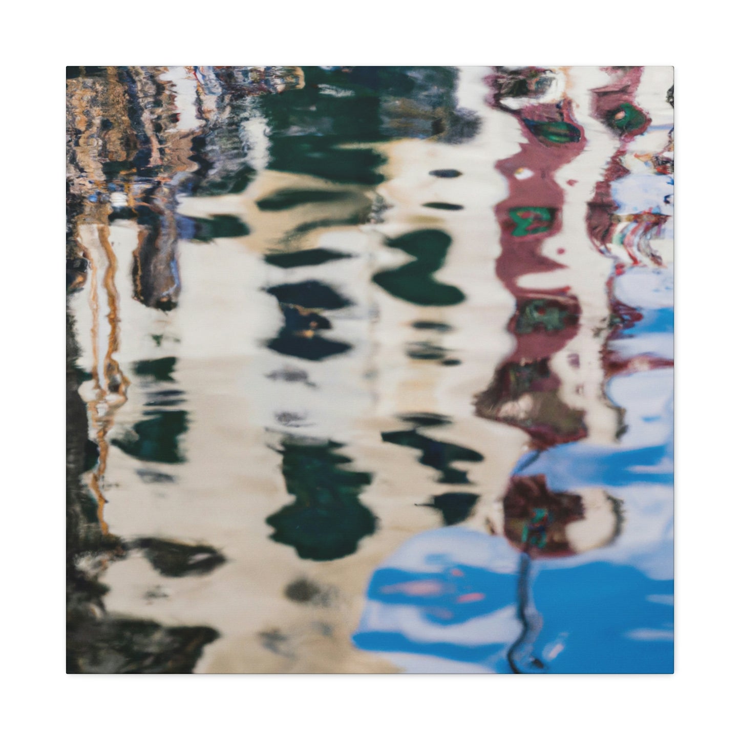 Rembrandt van Rijn - canvas