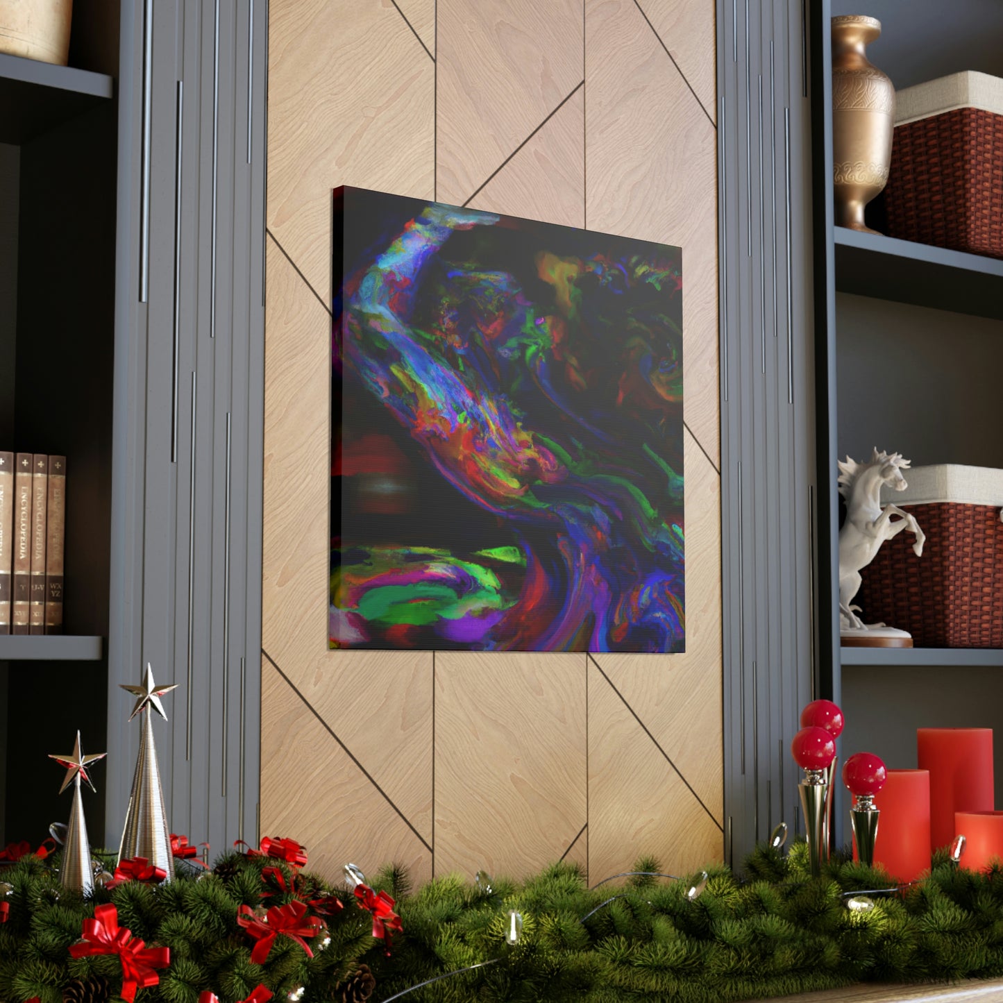 Rembrandt van Rijn - canvas