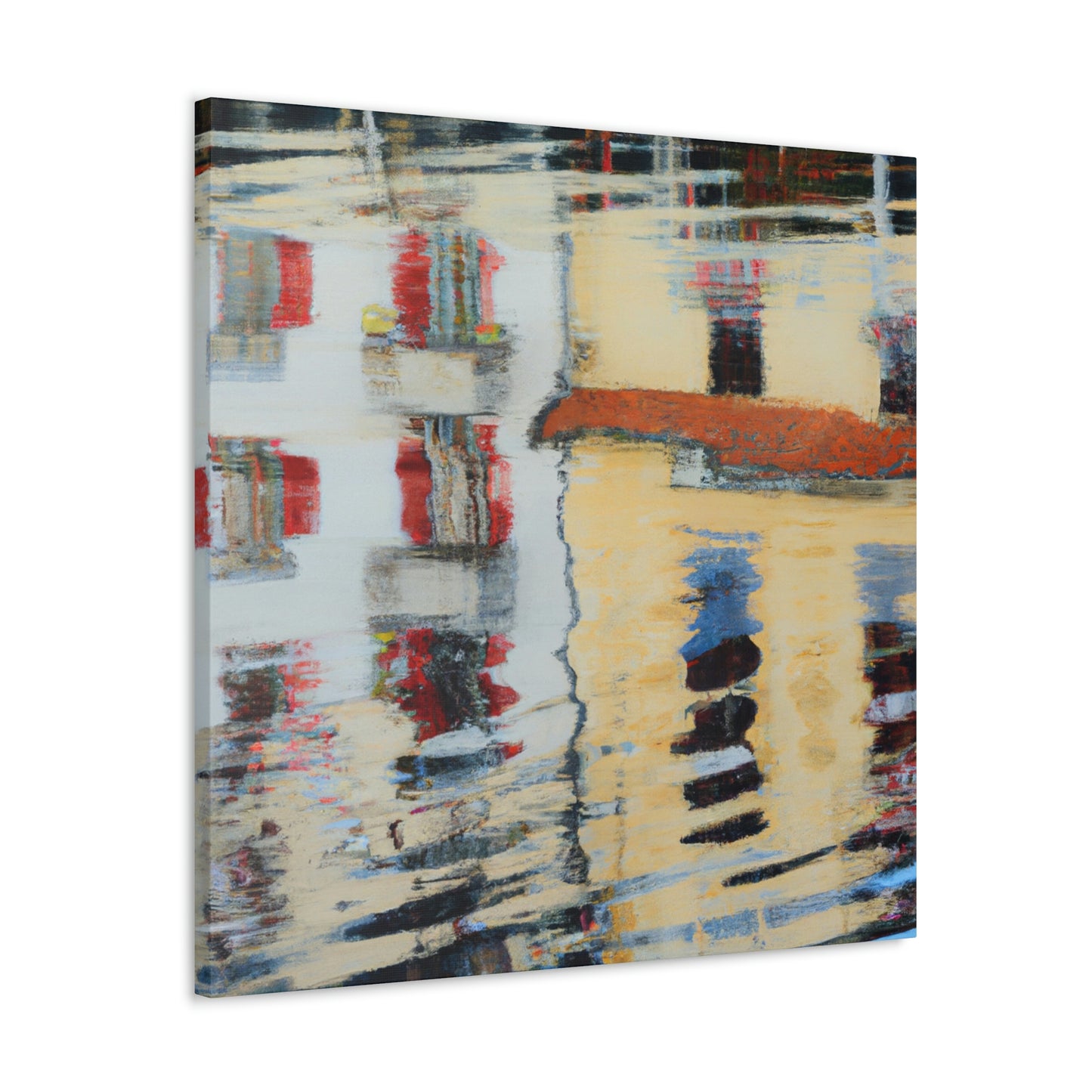 Orazio Gentileschi - canvas