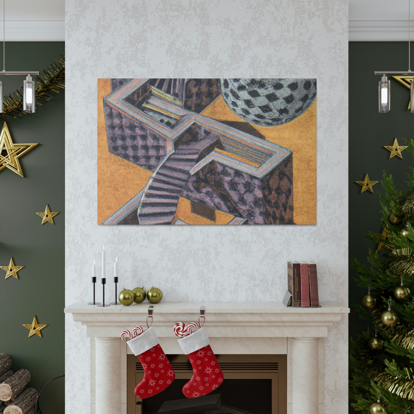 John Singleton Copley - canvas