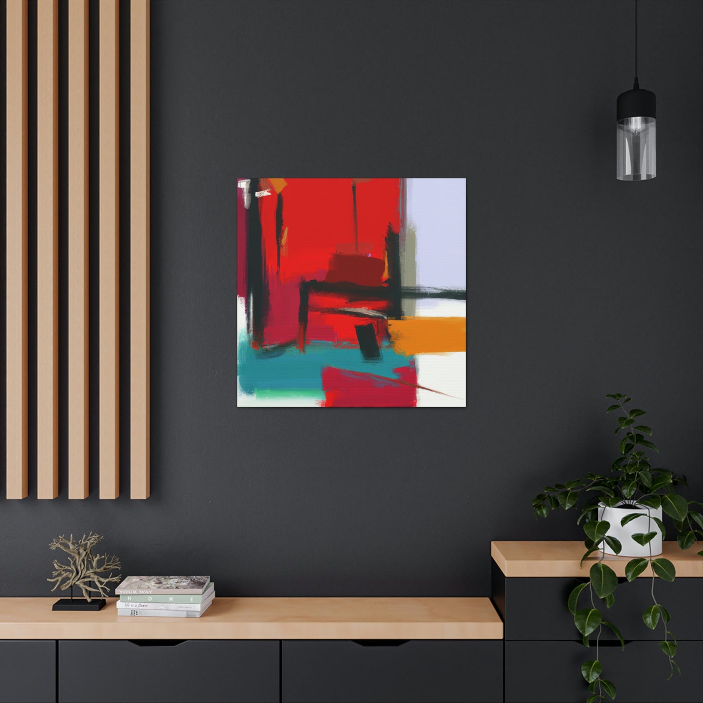 Sir Peter Lely - canvas