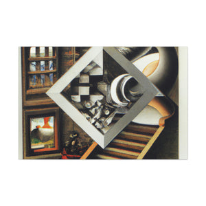 Jacques-Louis David - canvas