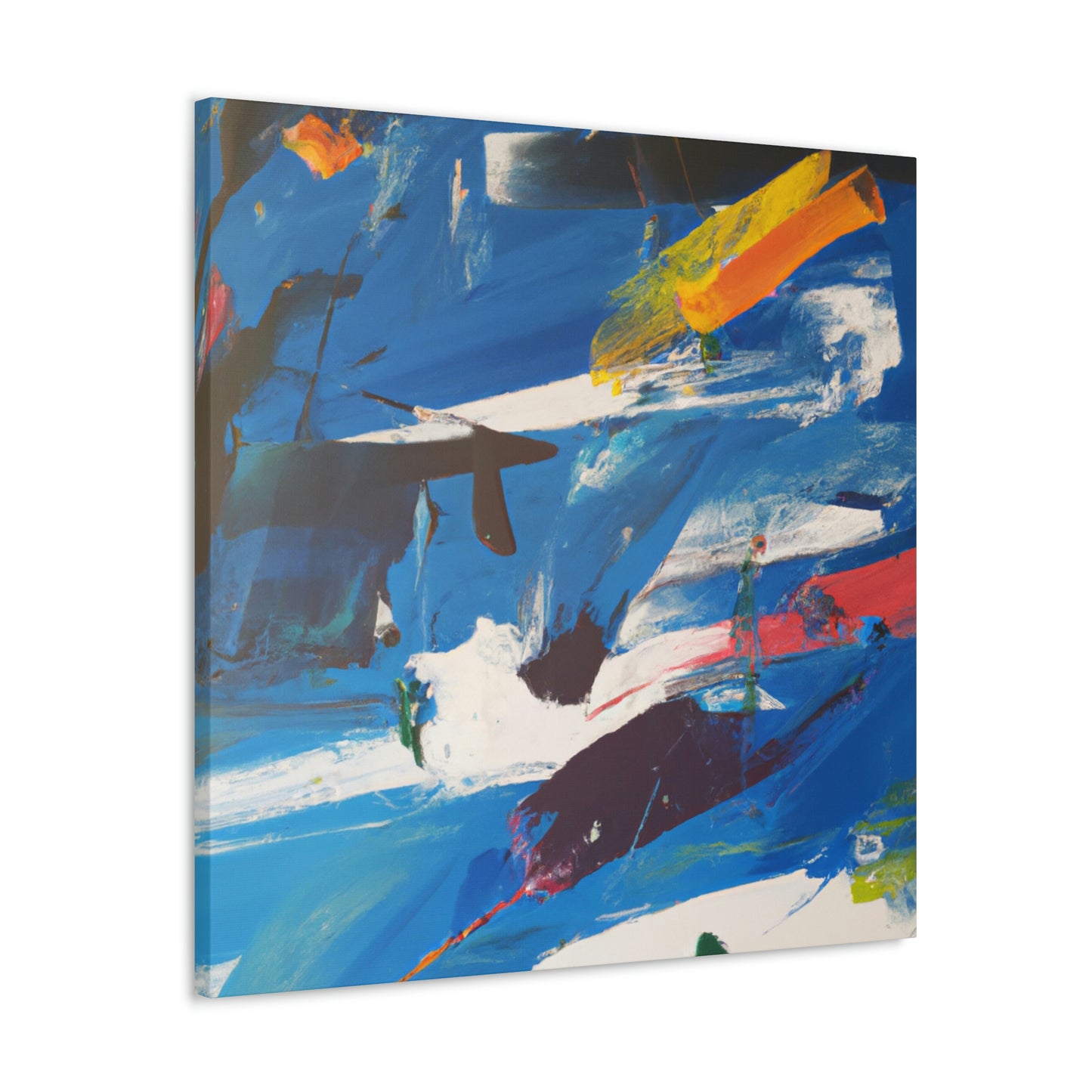 Rembrandt van Rijn - canvas