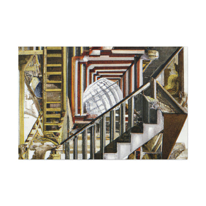 François Boucher - canvas