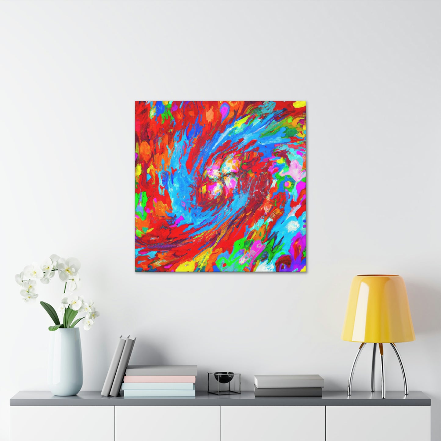 Pieter de Hooch - canvas