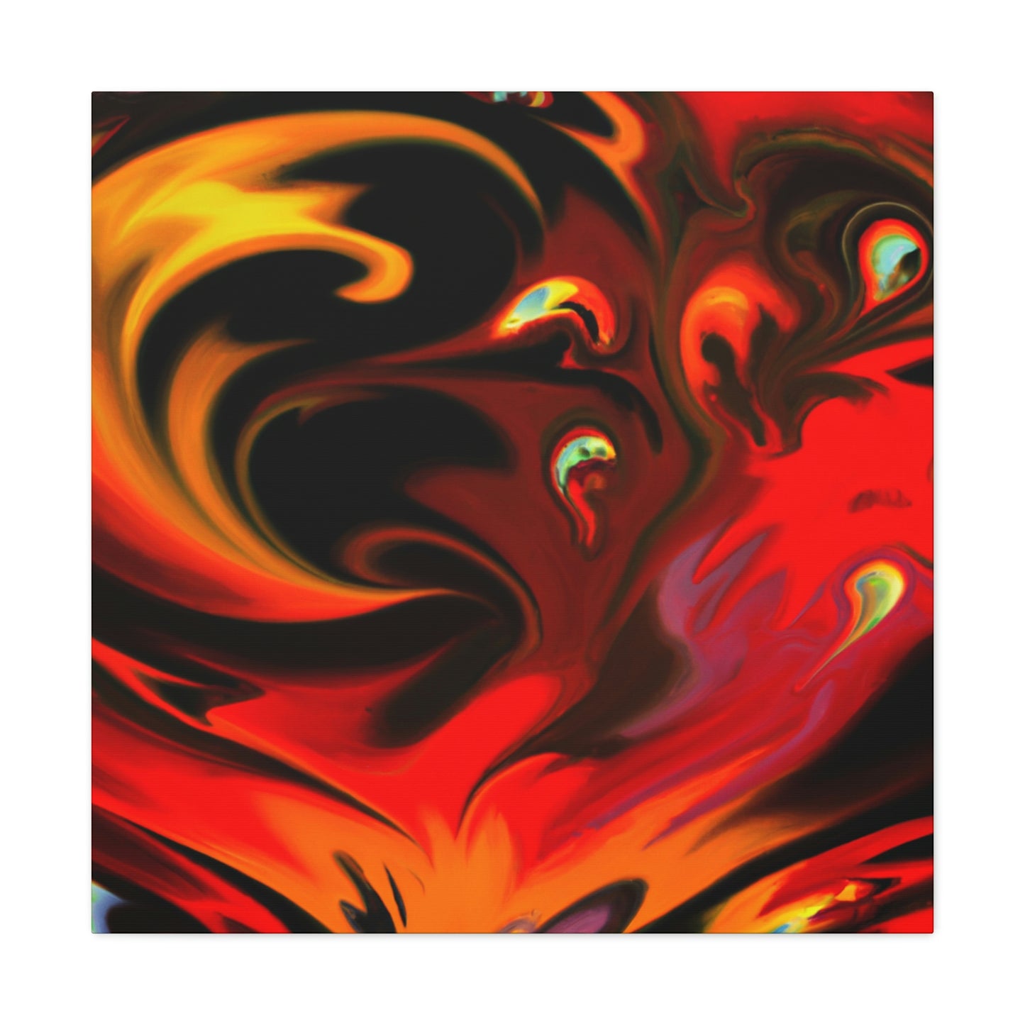 Orazio Gentileschi - canvas