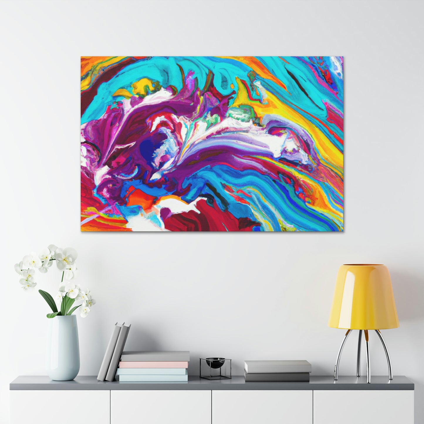 Rembrandt van Rijn - canvas