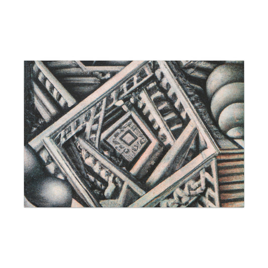 Jean-Honoré Fragonard - canvas