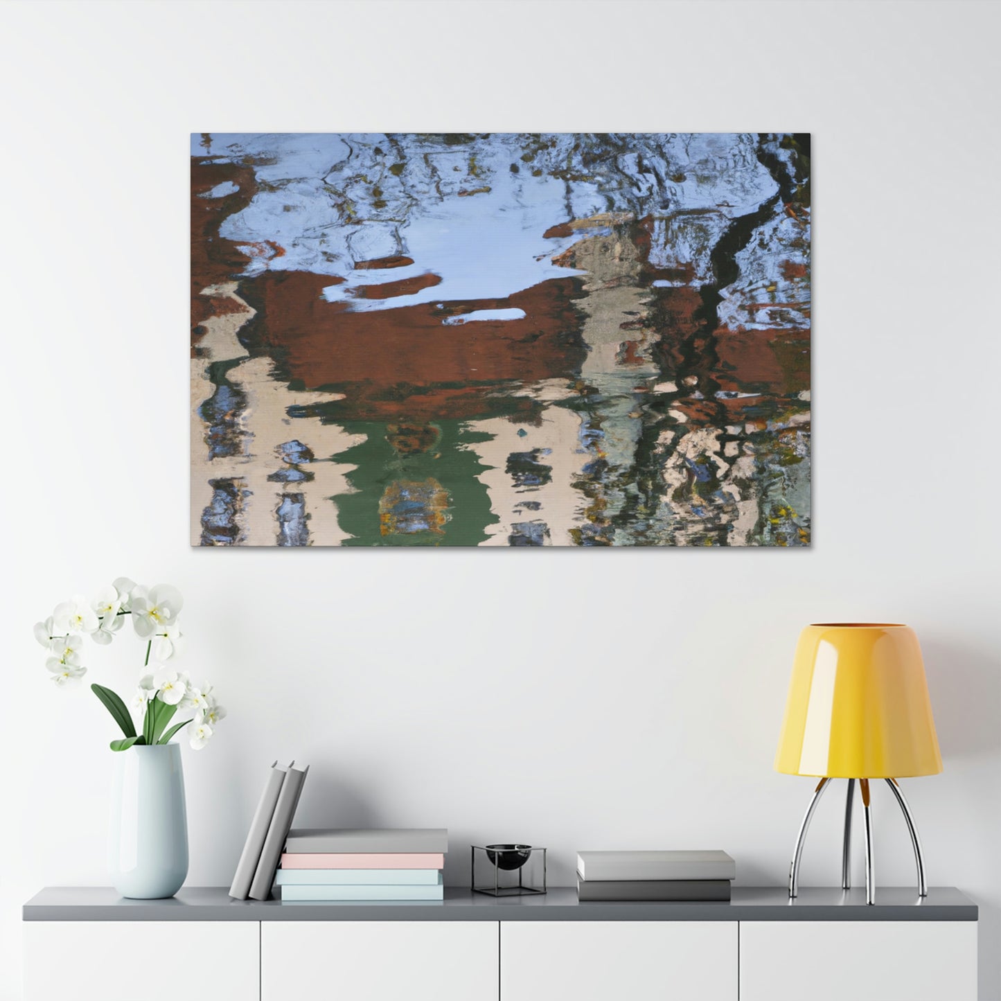 Rembrandt van Rijn - canvas