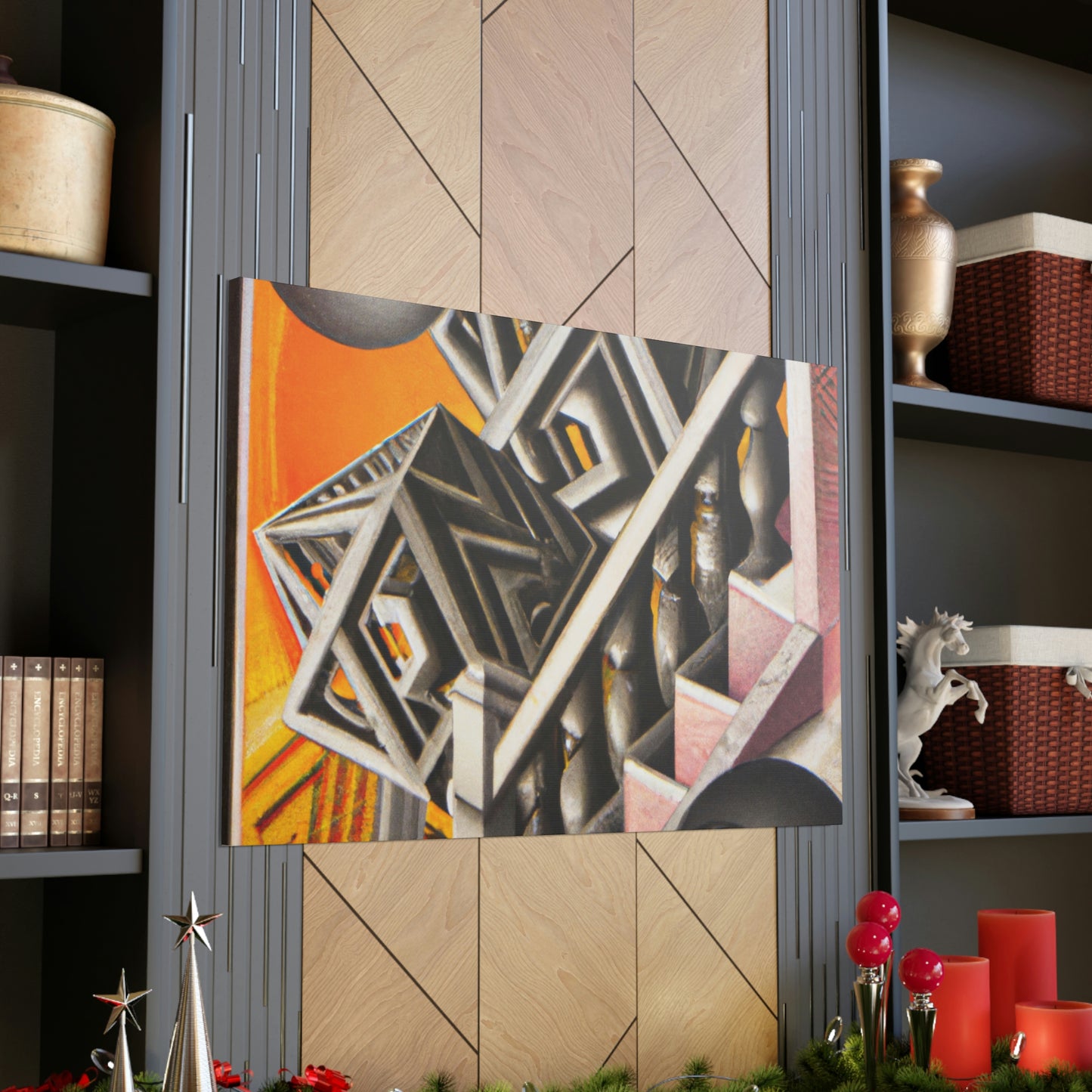 Giovanni Battista Tiepolo - canvas