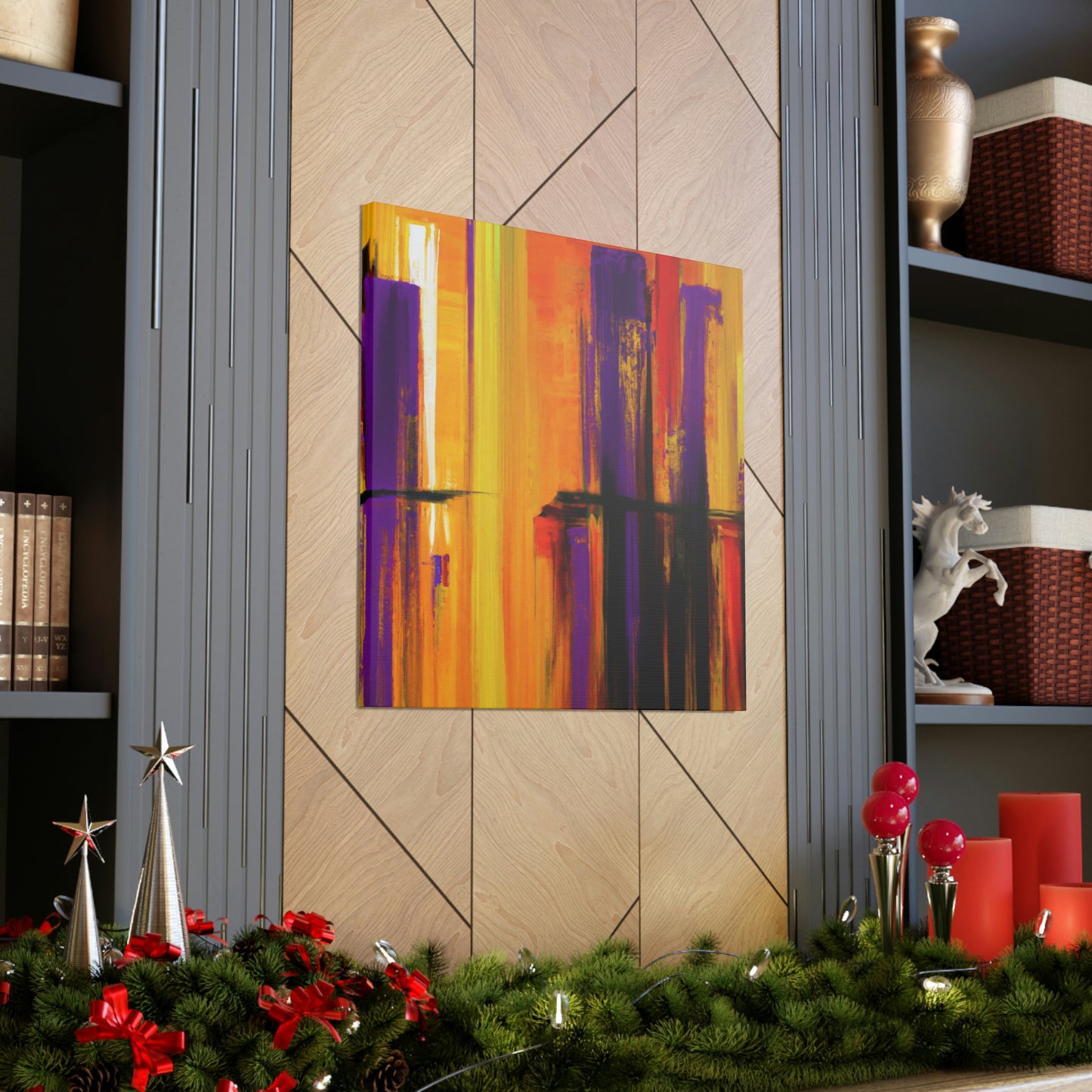 Jan Brueghel the Elder - canvas