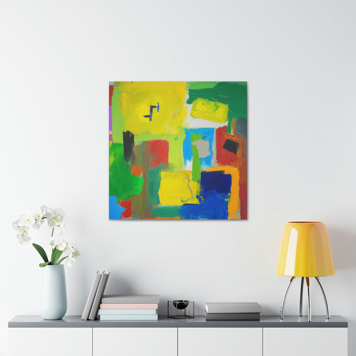 Rembrandt van Rijn - canvas