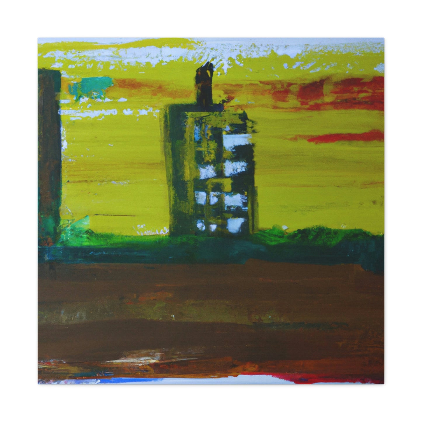 Rembrandt van Rijn - canvas