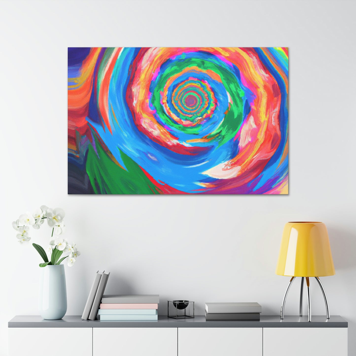 Jan Brueghel the Elder - canvas