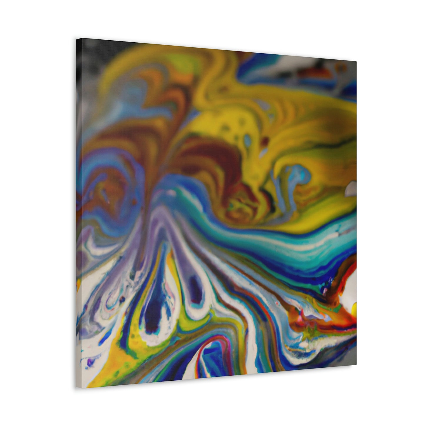 Rembrandt van Rijn - canvas