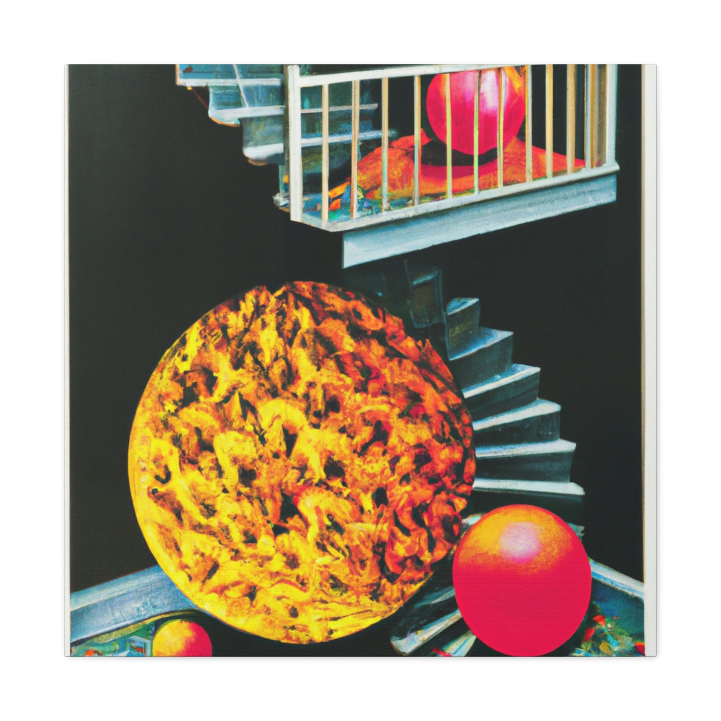 John Singleton Copley - canvas