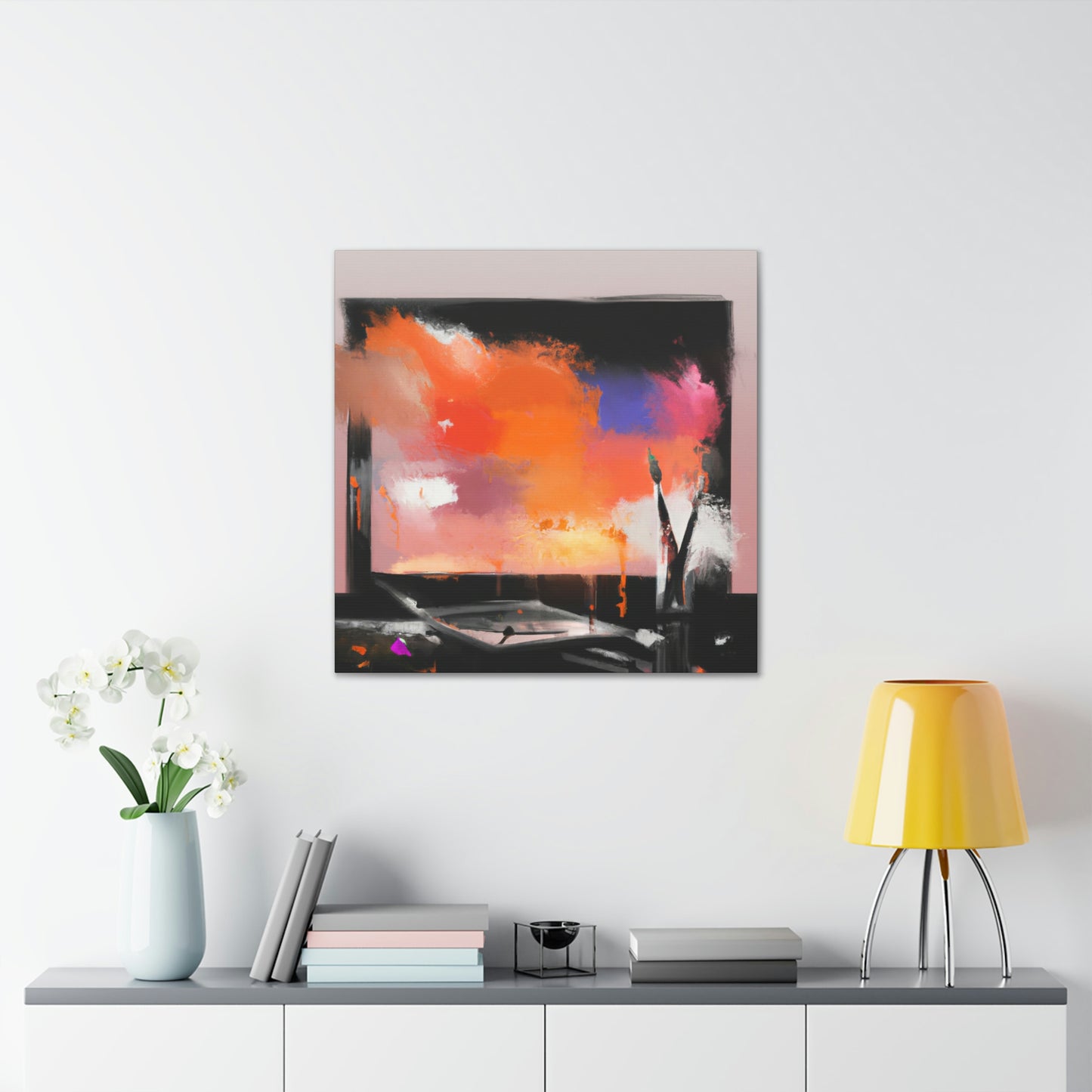 Rembrandt van Rijn - canvas