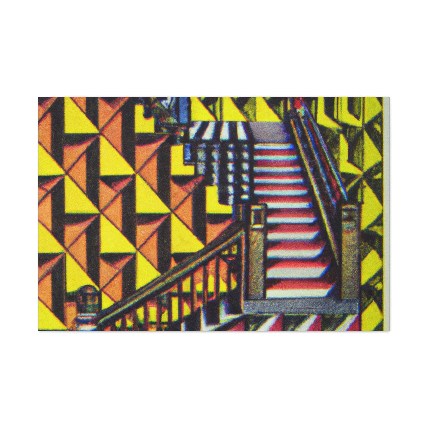 Antonio Visentini - canvas