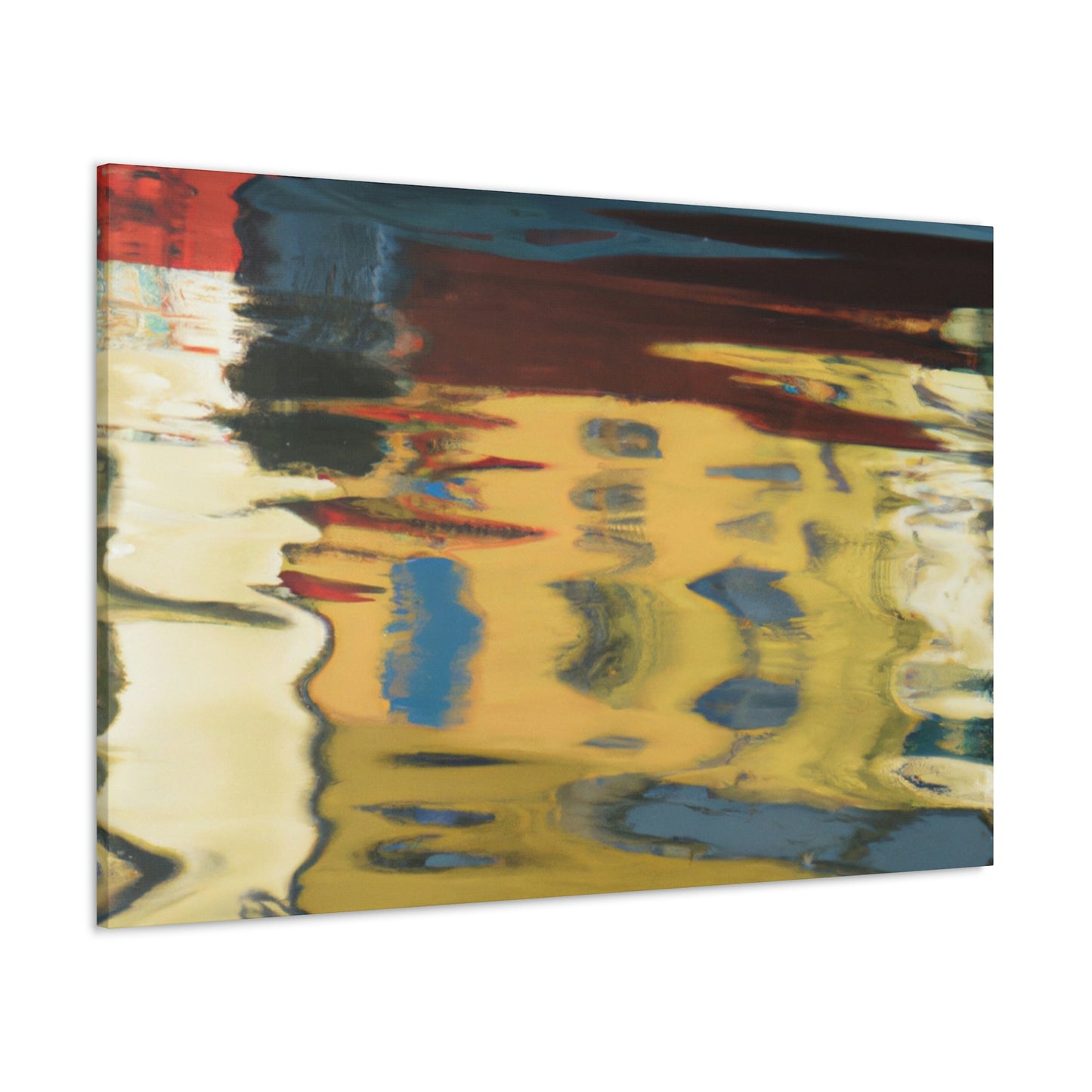 Rembrandt van Rijn - canvas