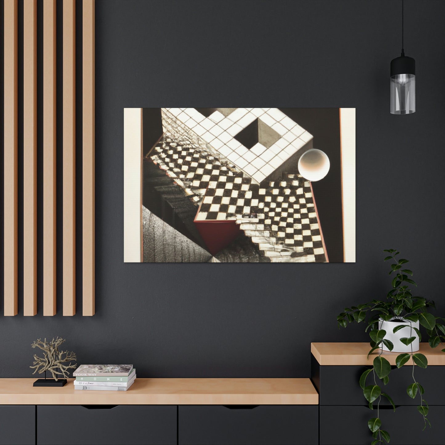 Jean-Baptiste Perronneau - canvas