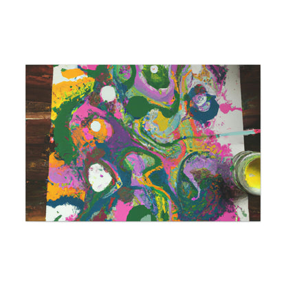 Hendrick Avercamp - canvas