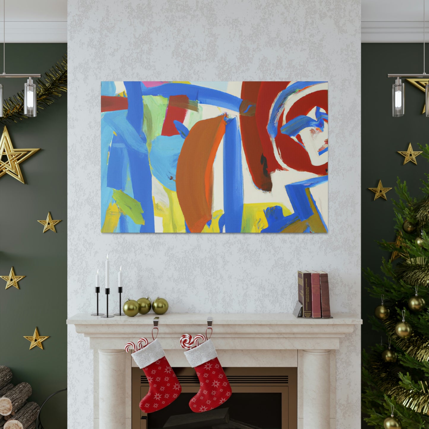 Rembrandt van Rijn - canvas