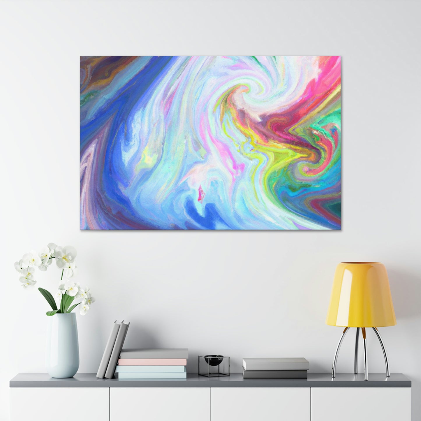 Rembrandt van Rijn - canvas