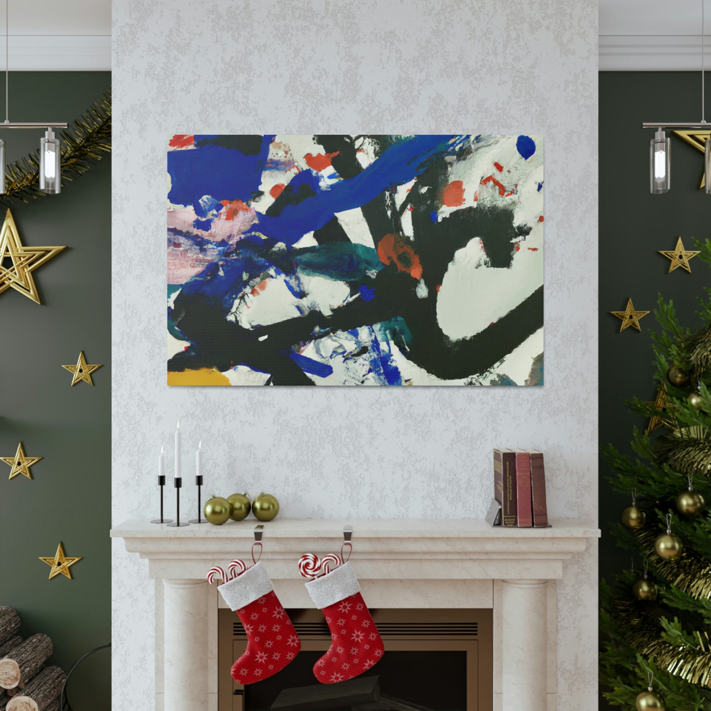 Rembrandt van Rijn - canvas