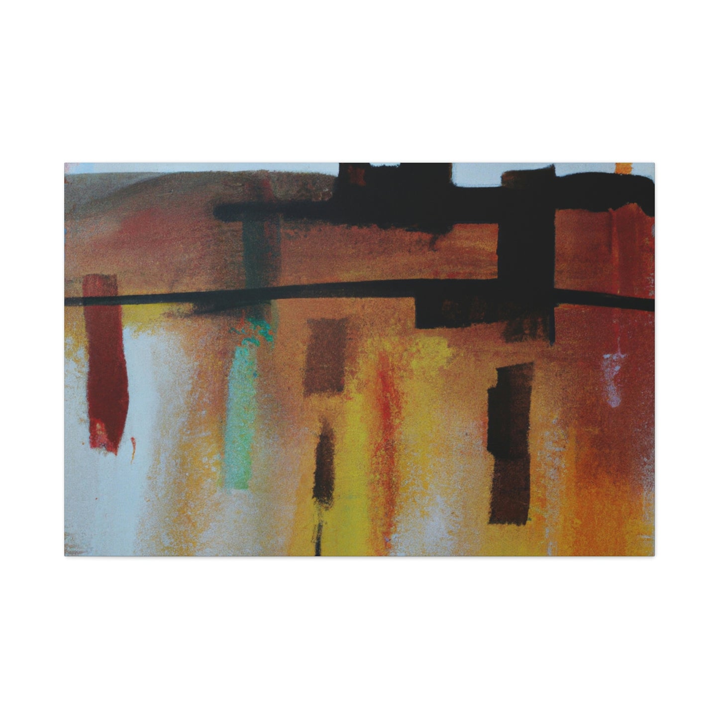 Rembrandt van Rijn - canvas