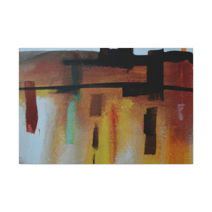 Rembrandt van Rijn - canvas