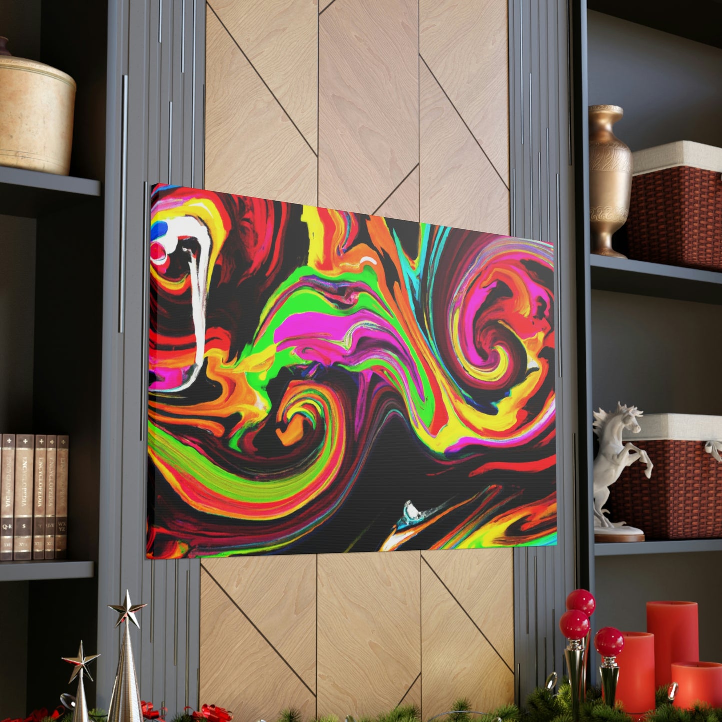 Rembrandt van Rijn - canvas