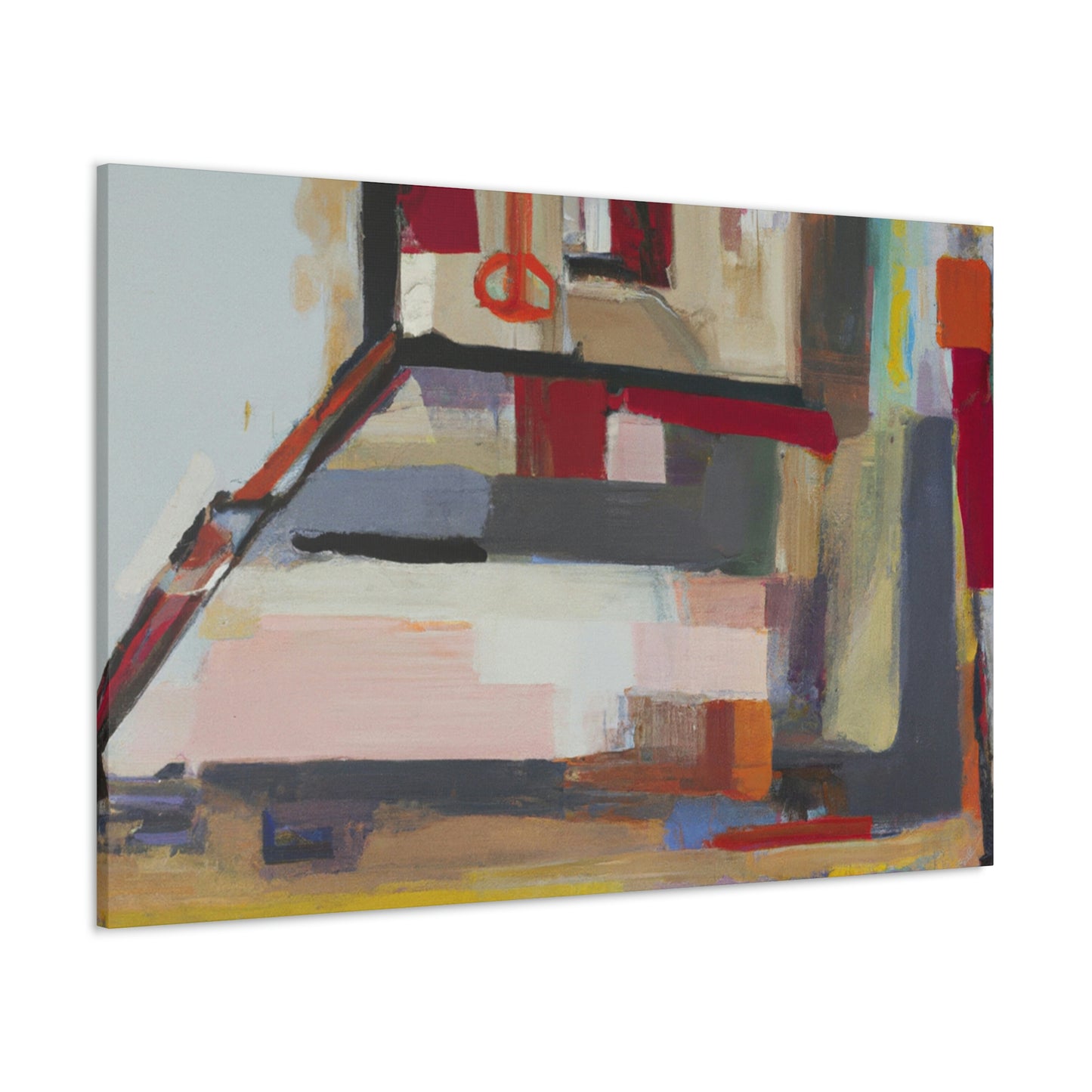 Rembrandt van Rijn - canvas