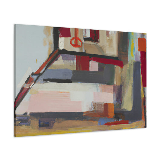 Rembrandt van Rijn - canvas