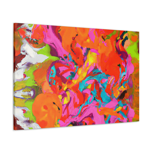 Rembrandt van Rijn - canvas