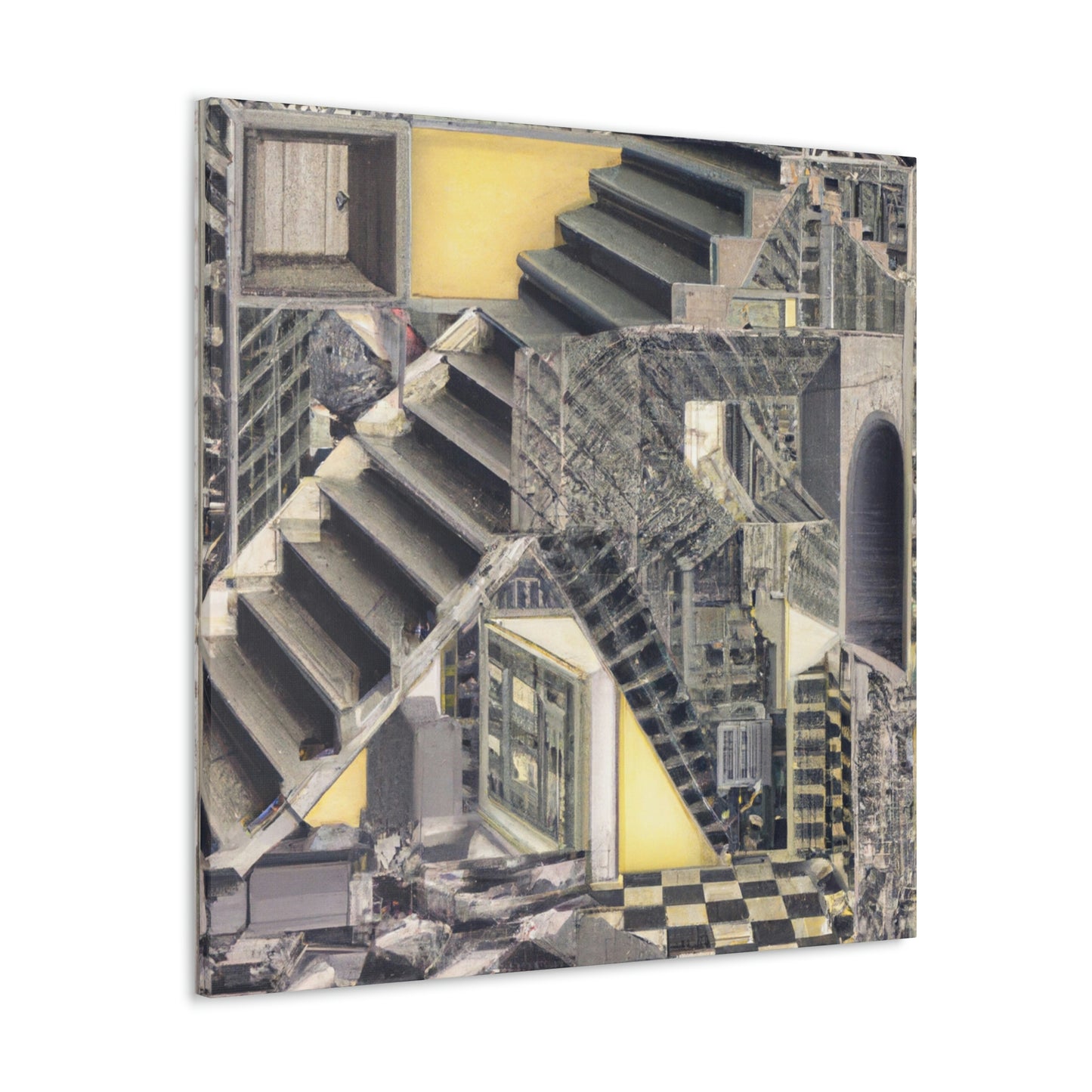 Francisco Goya - canvas