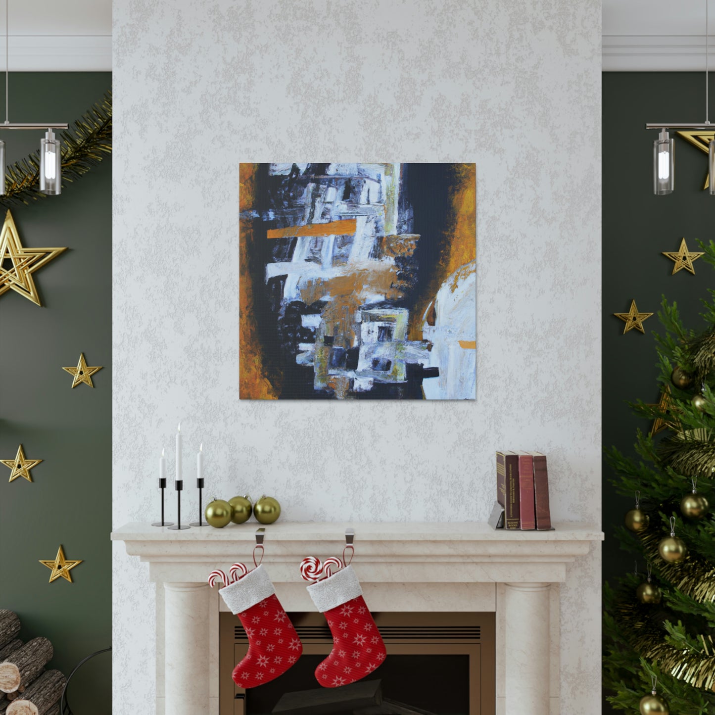 Rembrandt van Rijn - canvas