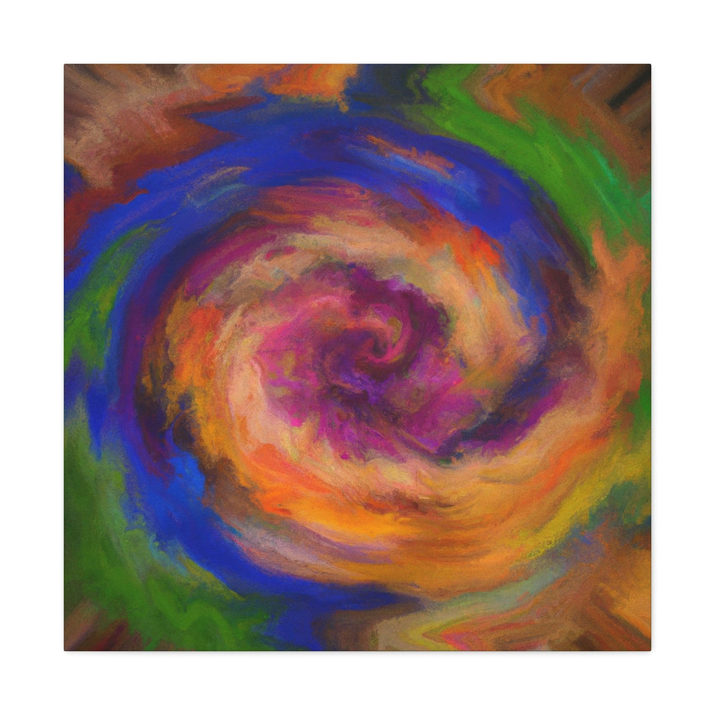 Johannes Vermeer - canvas