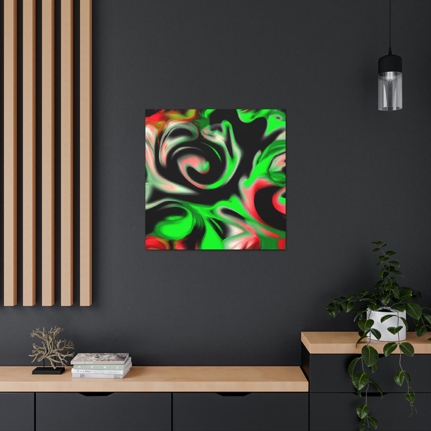 Joachim von Sandrart - canvas