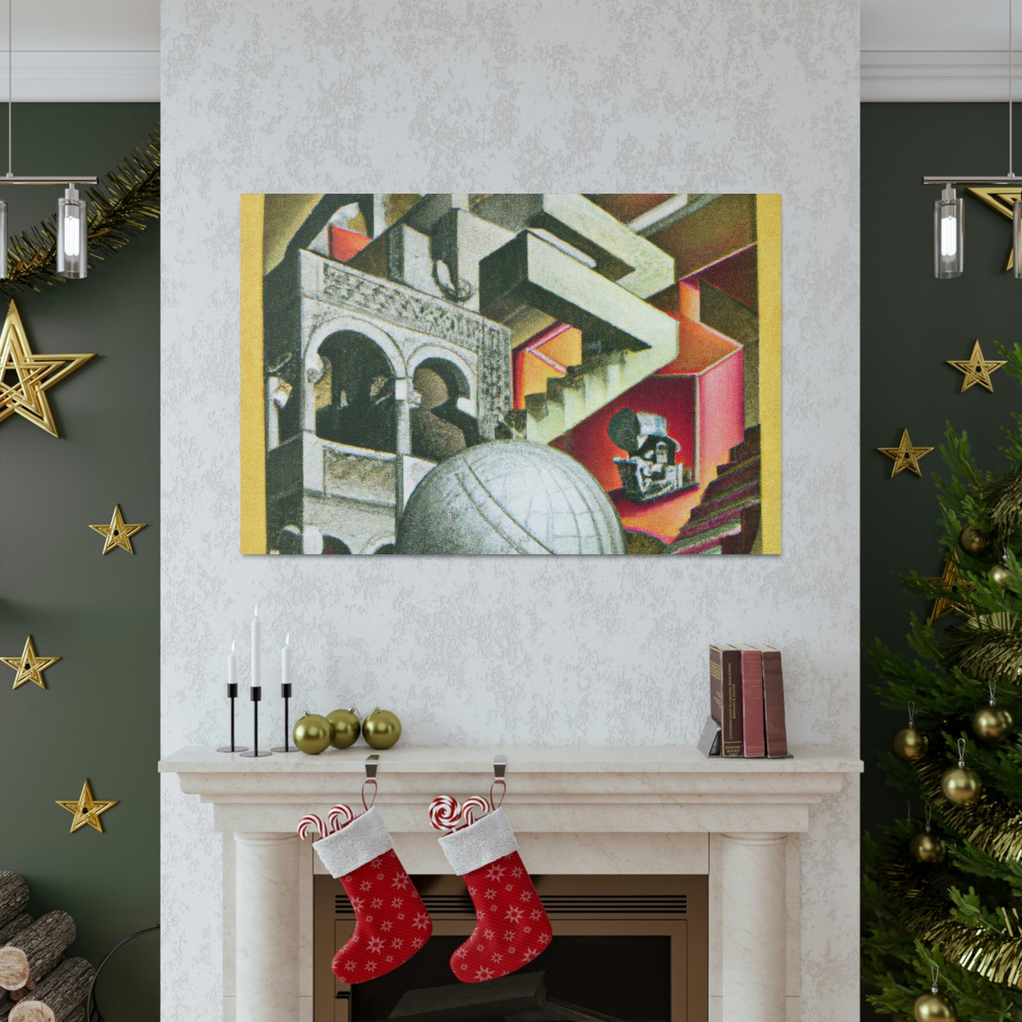 Joseph Parrocel - canvas